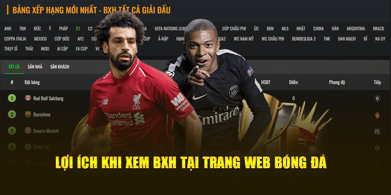 loi-ich-khi-xem-bxh-tai-trang-web-bong-da